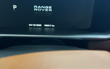 Land Rover Range Rover IV рестайлинг, 2016 год, 5 690 000 рублей, 28 фотография