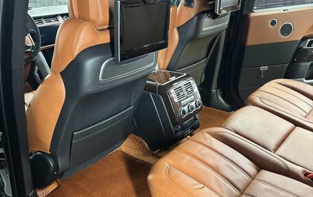 Land Rover Range Rover IV рестайлинг, 2016 год, 5 690 000 рублей, 24 фотография