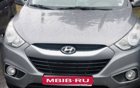 Hyundai ix35 I рестайлинг, 2013 год, 1 450 000 рублей, 3 фотография