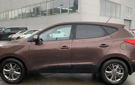 Hyundai ix35 I рестайлинг, 2013 год, 1 090 000 рублей, 4 фотография