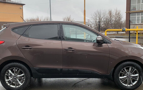 Hyundai ix35 I рестайлинг, 2013 год, 1 090 000 рублей, 5 фотография