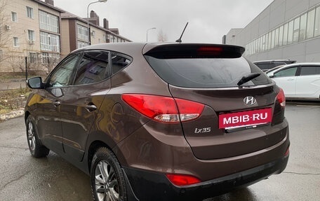 Hyundai ix35 I рестайлинг, 2013 год, 1 090 000 рублей, 8 фотография