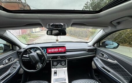 CheryExeed TXL, 2022 год, 2 299 000 рублей, 3 фотография