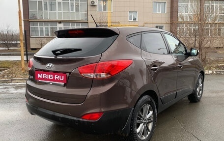 Hyundai ix35 I рестайлинг, 2013 год, 1 090 000 рублей, 6 фотография