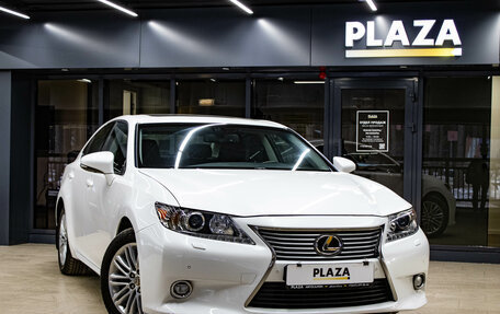 Lexus ES VII, 2014 год, 2 199 000 рублей, 2 фотография