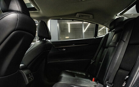 Lexus ES VII, 2014 год, 2 199 000 рублей, 10 фотография