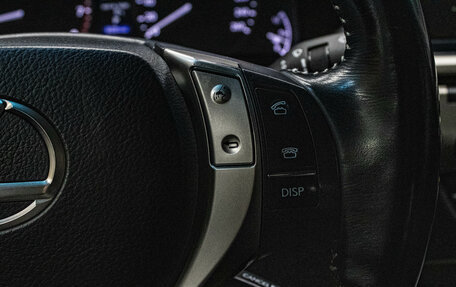 Lexus ES VII, 2014 год, 2 199 000 рублей, 18 фотография