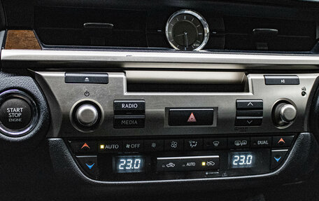 Lexus ES VII, 2014 год, 2 199 000 рублей, 21 фотография