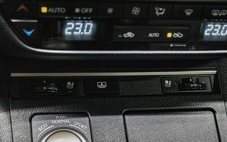 Lexus ES VII, 2014 год, 2 199 000 рублей, 22 фотография