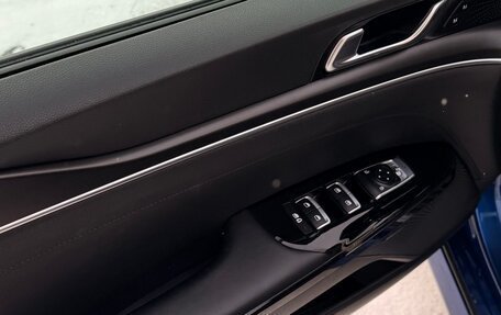 KIA K5, 2020 год, 3 150 000 рублей, 13 фотография