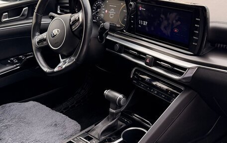 KIA K5, 2020 год, 3 150 000 рублей, 7 фотография