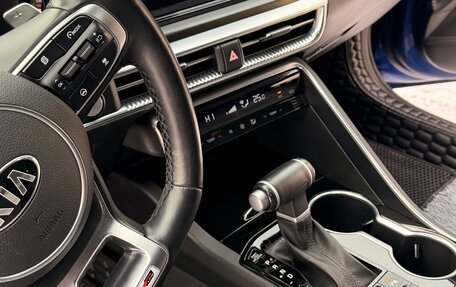 KIA K5, 2020 год, 3 150 000 рублей, 16 фотография