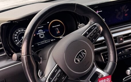 KIA K5, 2020 год, 3 150 000 рублей, 18 фотография