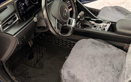 KIA K5, 2020 год, 3 150 000 рублей, 19 фотография