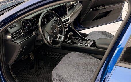 KIA K5, 2020 год, 3 150 000 рублей, 20 фотография