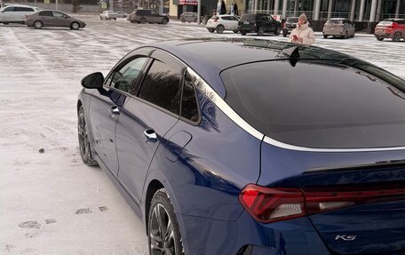 KIA K5, 2020 год, 3 150 000 рублей, 31 фотография