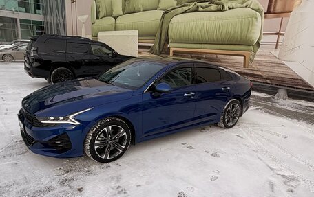 KIA K5, 2020 год, 3 150 000 рублей, 29 фотография