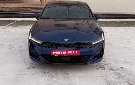 KIA K5, 2020 год, 3 150 000 рублей, 21 фотография