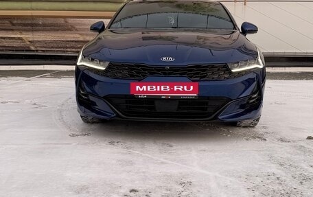 KIA K5, 2020 год, 3 150 000 рублей, 22 фотография