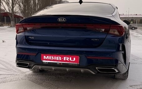 KIA K5, 2020 год, 3 150 000 рублей, 33 фотография