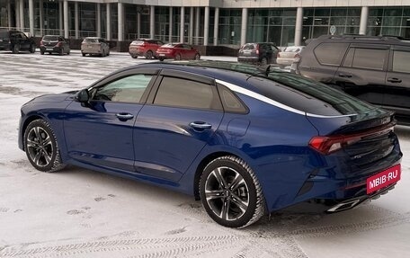 KIA K5, 2020 год, 3 150 000 рублей, 30 фотография