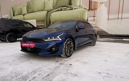 KIA K5, 2020 год, 3 150 000 рублей, 27 фотография