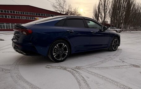 KIA K5, 2020 год, 3 150 000 рублей, 35 фотография