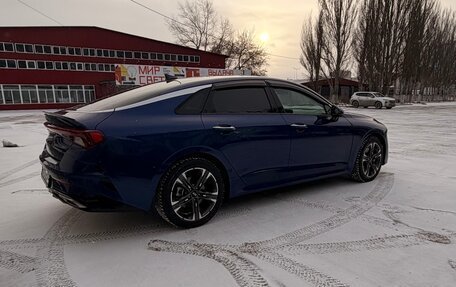 KIA K5, 2020 год, 3 150 000 рублей, 36 фотография