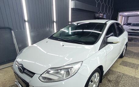 Ford Focus III, 2012 год, 335 000 рублей, 3 фотография