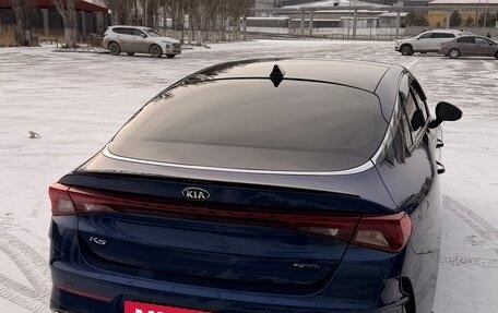 KIA K5, 2020 год, 3 150 000 рублей, 34 фотография