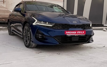 KIA K5, 2020 год, 3 150 000 рублей, 38 фотография