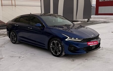 KIA K5, 2020 год, 3 150 000 рублей, 37 фотография