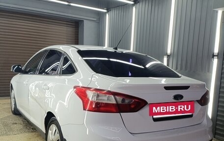 Ford Focus III, 2012 год, 335 000 рублей, 2 фотография