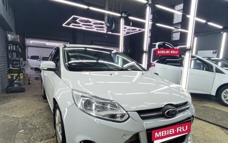 Ford Focus III, 2012 год, 335 000 рублей, 4 фотография