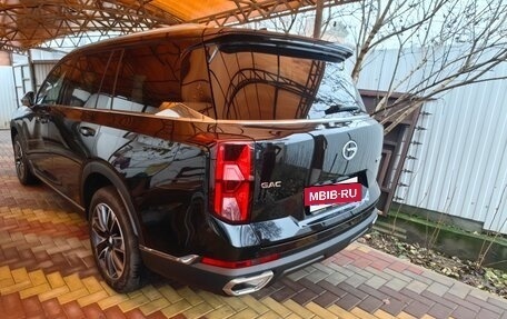 GAC GS8, 2023 год, 4 180 000 рублей, 3 фотография