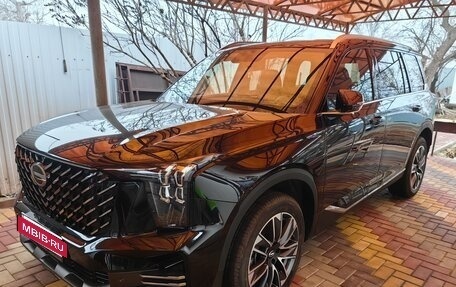 GAC GS8, 2023 год, 4 180 000 рублей, 2 фотография