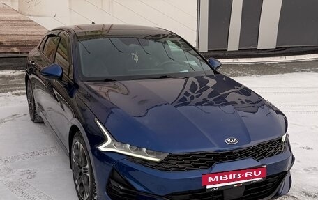 KIA K5, 2020 год, 3 150 000 рублей, 39 фотография