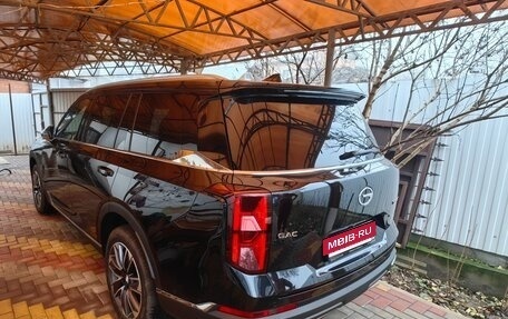 GAC GS8, 2023 год, 4 180 000 рублей, 4 фотография