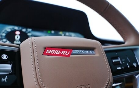 Land Rover Range Rover IV рестайлинг, 2024 год, 22 200 000 рублей, 14 фотография