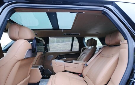 Land Rover Range Rover IV рестайлинг, 2024 год, 22 200 000 рублей, 30 фотография