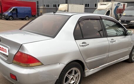 Mitsubishi Lancer IX, 2005 год, 285 000 рублей, 6 фотография