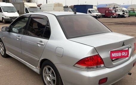 Mitsubishi Lancer IX, 2005 год, 285 000 рублей, 7 фотография