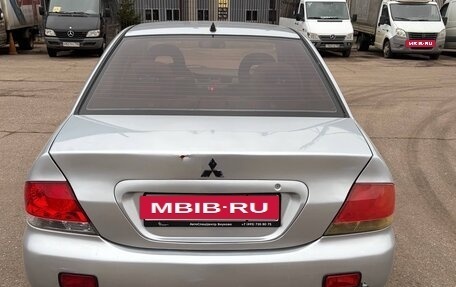 Mitsubishi Lancer IX, 2005 год, 285 000 рублей, 4 фотография