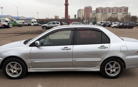 Mitsubishi Lancer IX, 2005 год, 285 000 рублей, 8 фотография