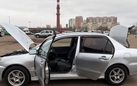 Mitsubishi Lancer IX, 2005 год, 285 000 рублей, 12 фотография