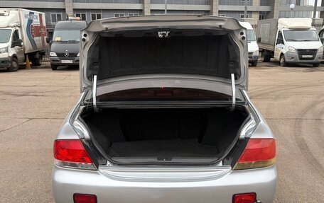 Mitsubishi Lancer IX, 2005 год, 285 000 рублей, 9 фотография