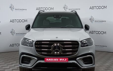 Mercedes-Benz GLS, 2023 год, 15 700 000 рублей, 2 фотография