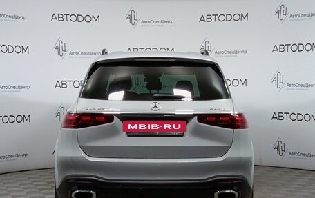 Mercedes-Benz GLS, 2023 год, 15 700 000 рублей, 5 фотография