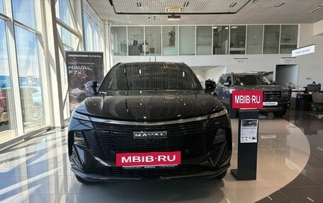 Haval F7x, 2025 год, 3 699 000 рублей, 23 фотография