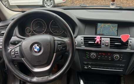 BMW X3, 2012 год, 1 520 000 рублей, 2 фотография